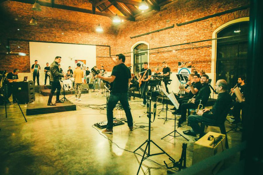 «Desbandados por la Música» junto a CODA