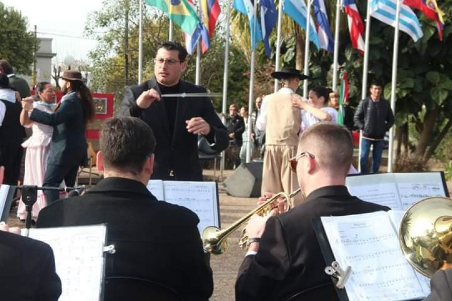 Día Nacional del Director de Banda Musical