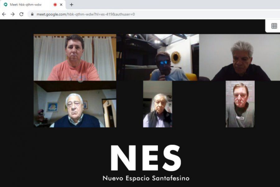 Senadores del NES piden a sus pares “ir a fondo con la situación de fiscales” y apuntan a la mejora del MPA