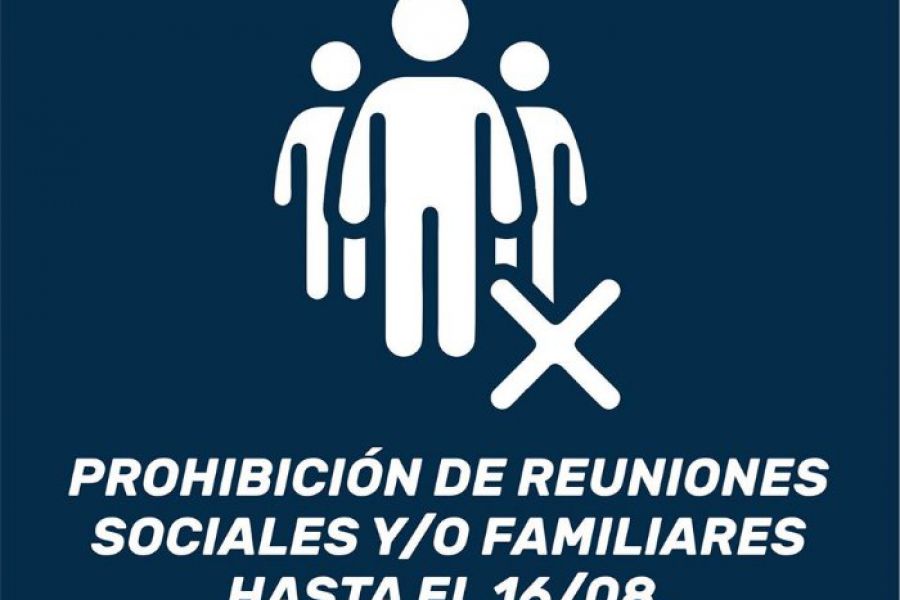 Reuniones familiares en Covid-19