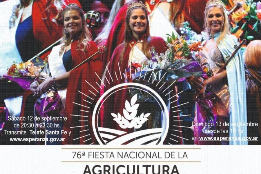 76a Fiesta Nacional de la Agricultura