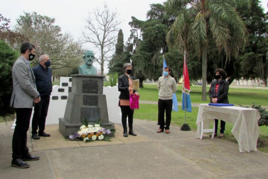 150 Aniversario de San Agustín