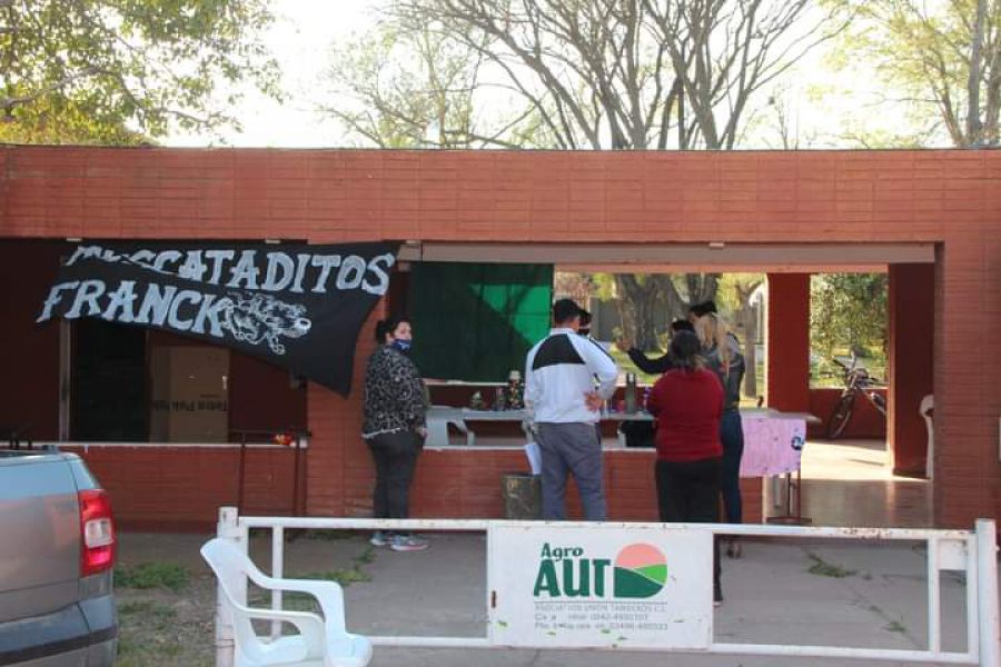 Campaña de castración en AUT