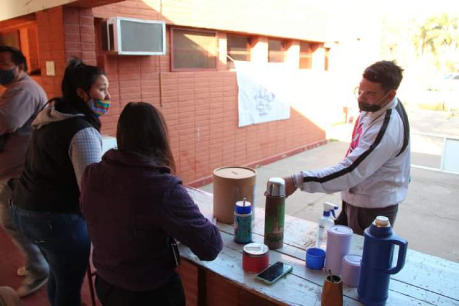 Campaña de castración en AUT