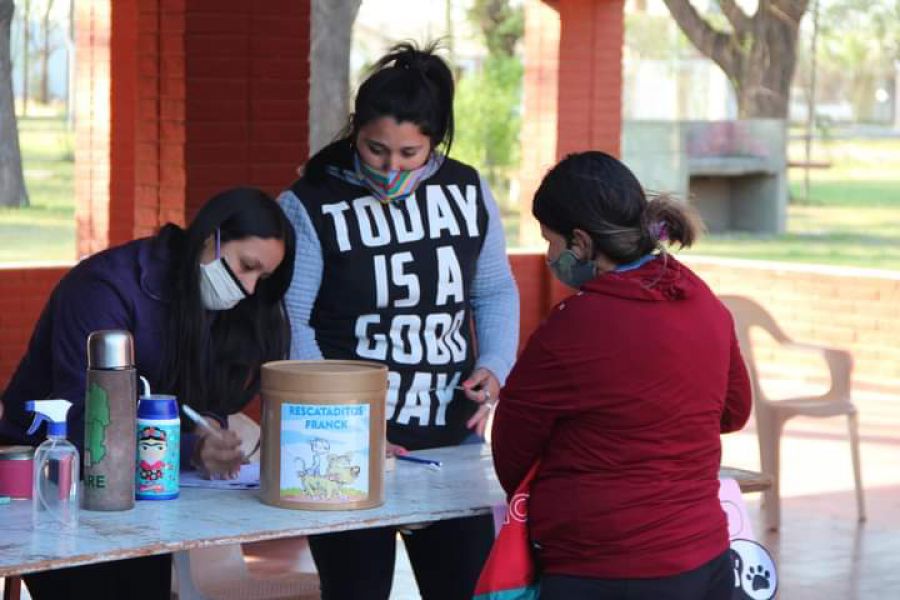 Campaña de castración en AUT