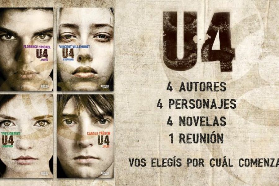 U4 - Propuestas Literarias