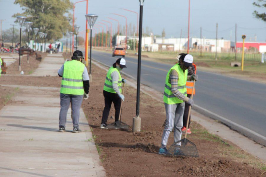 Acceso Oeste Franckino