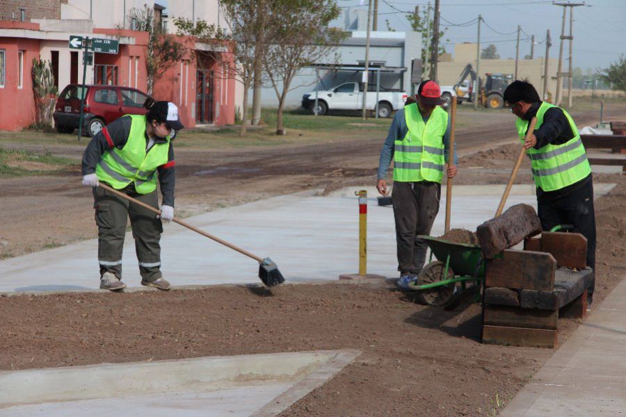 Acceso Oeste Franckino