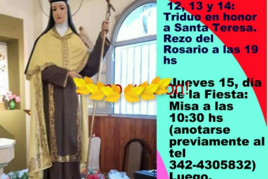 Fiesta Patronal de Empalme San Carlos