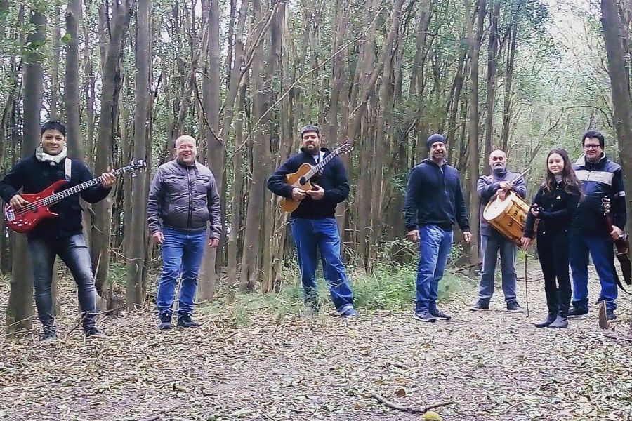 Los Cantores de la Ribera