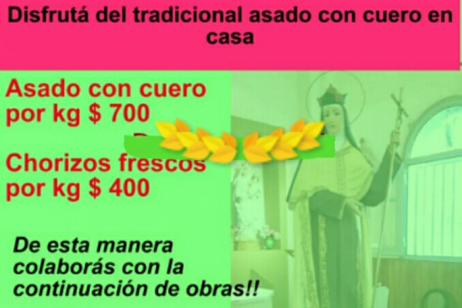 Fiesta Patronal de Empalme San Carlos