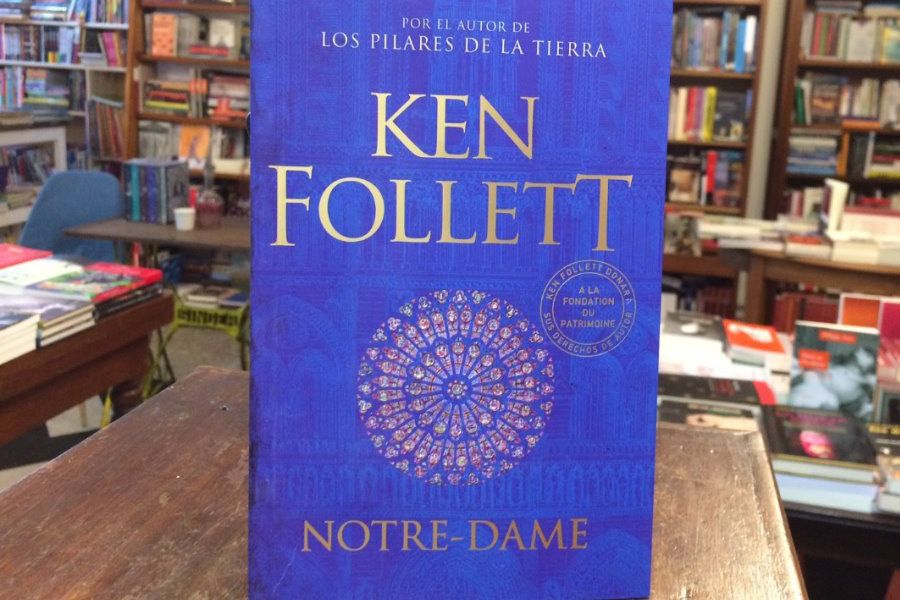 Ken Follett - Notre Dame