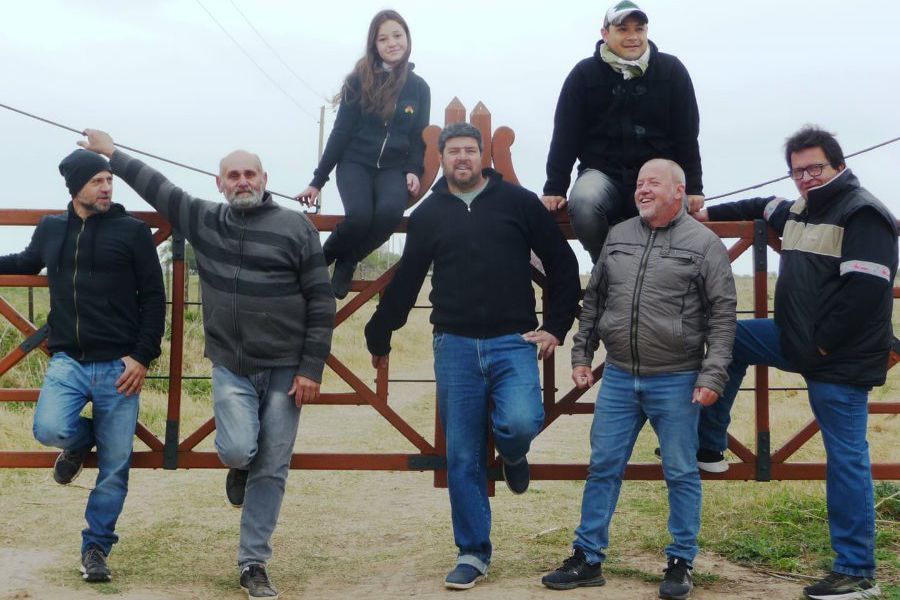 Los Cantores de la Ribera