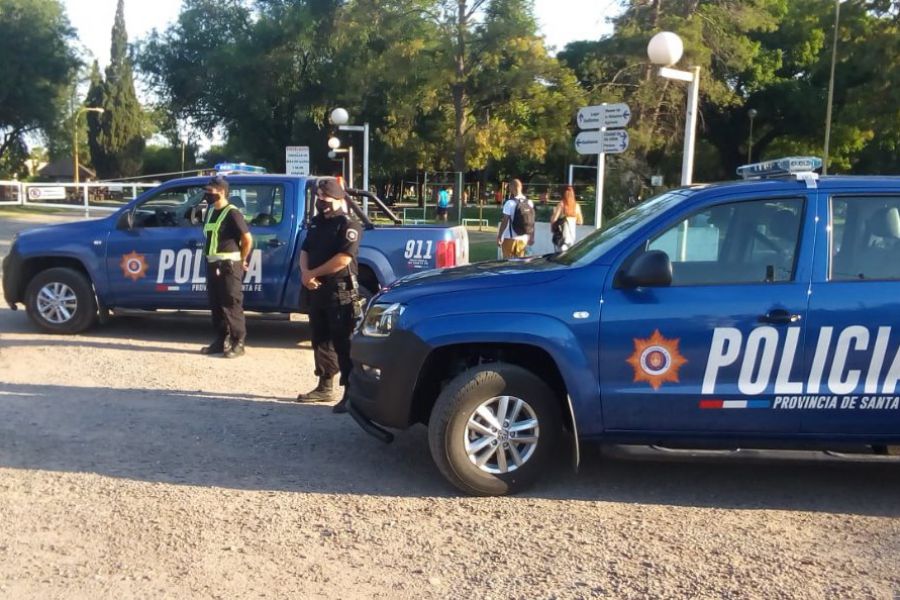 Operativo Policial - Verano Seguro