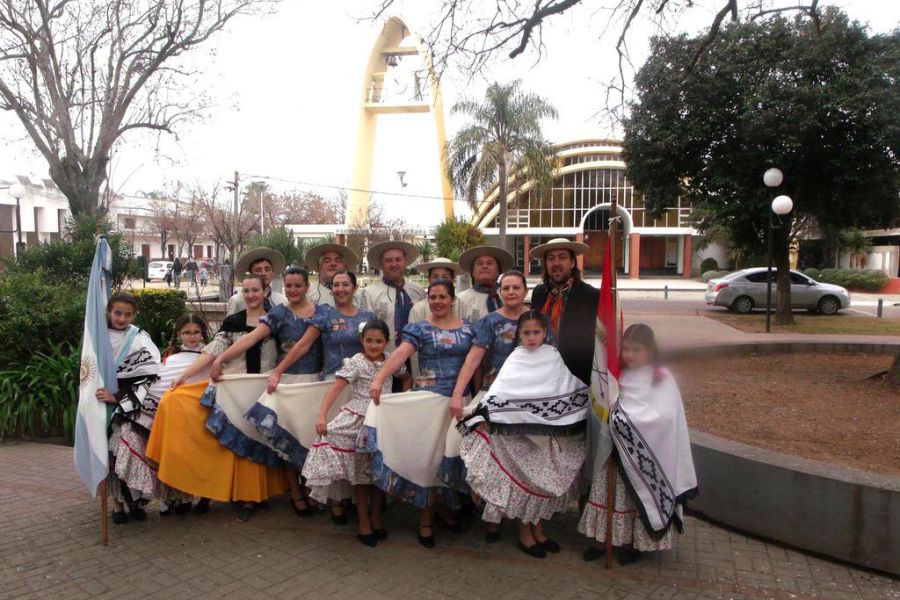 Ballet Peña Itatí