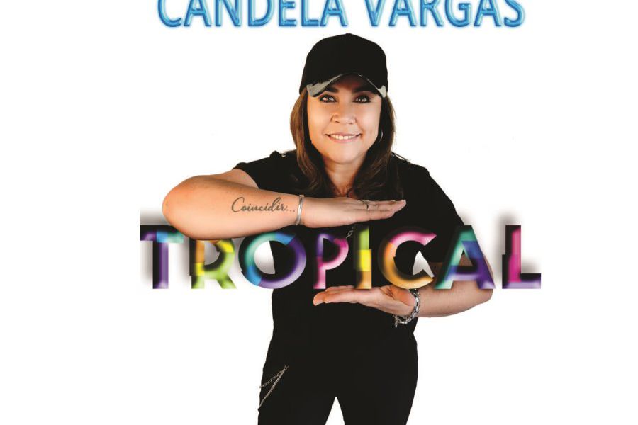Candela Vargas - Tropical