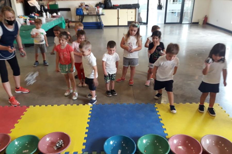 Talleres recreativos Comunales