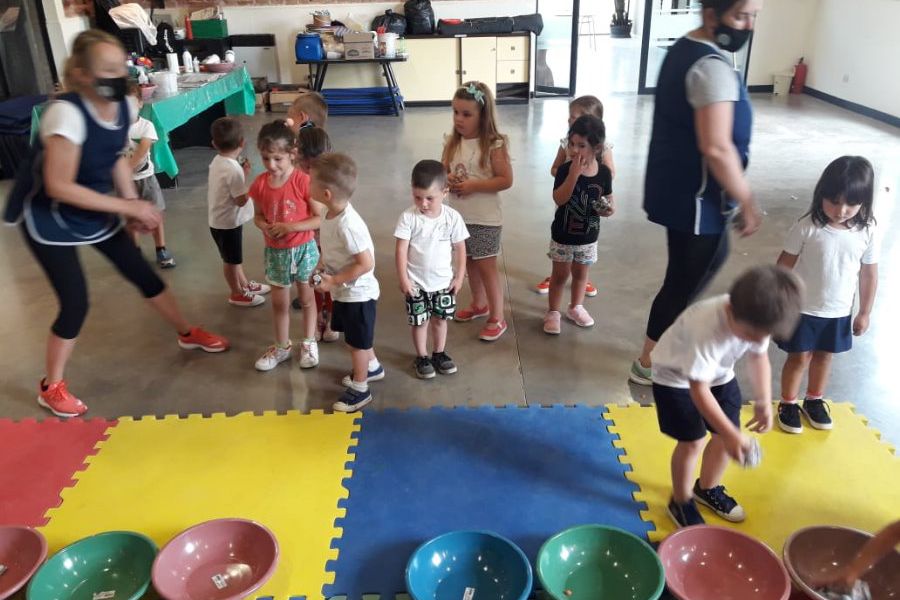 Talleres recreativos Comunales