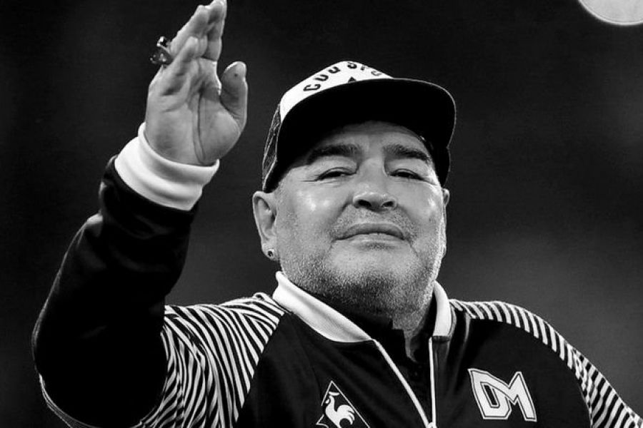 Murió Diego Armando Maradona