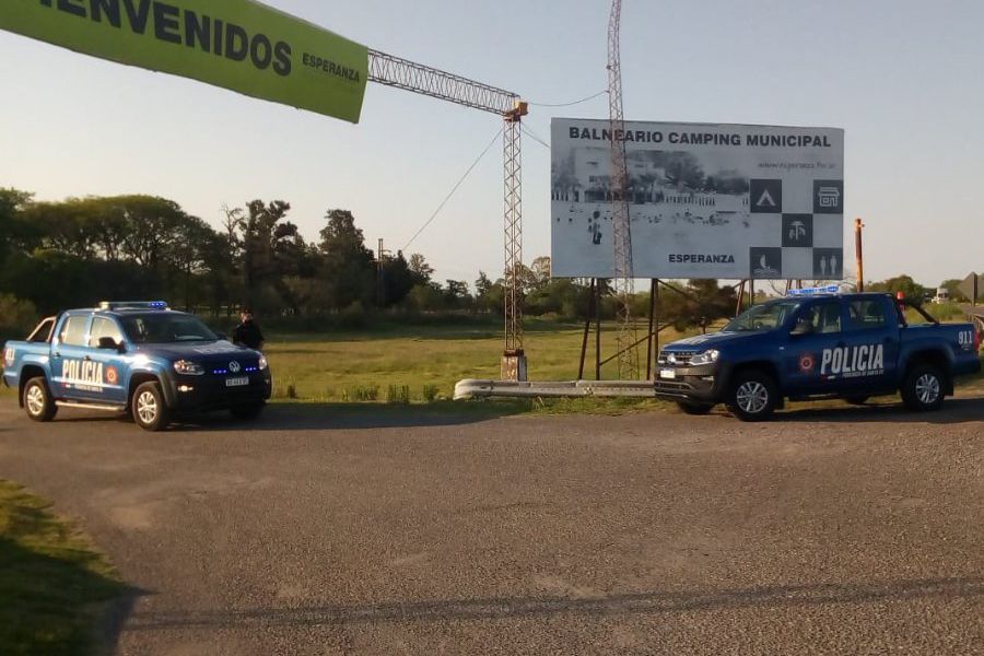 Operativo Policial - Verano Seguro