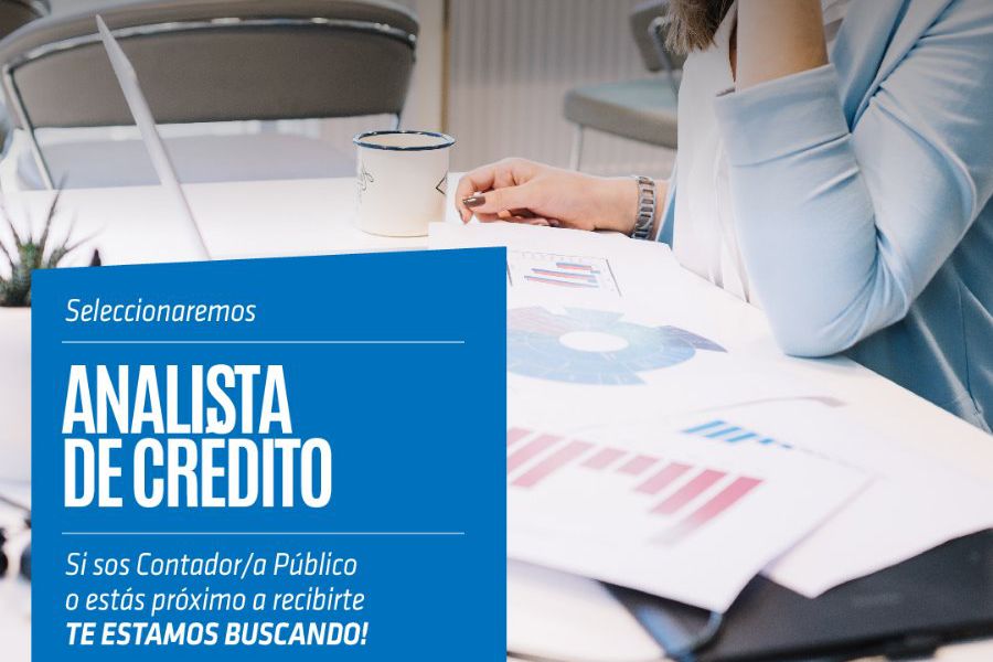 Aviso Analista de Crédito - La Lehmann