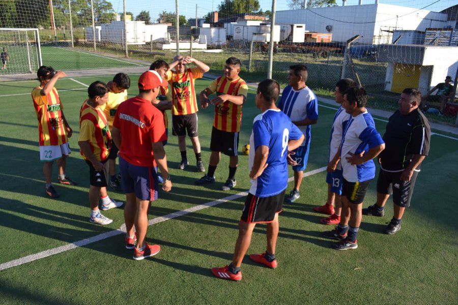 F5 Veteranos - Ganó Barrio Norte