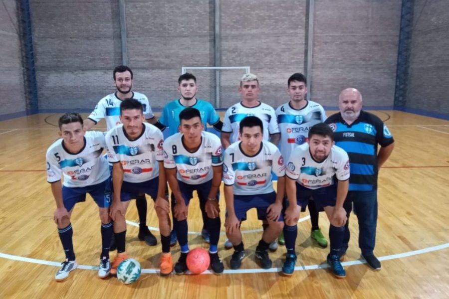 Amistoso Futsal - STV vs CSyDA