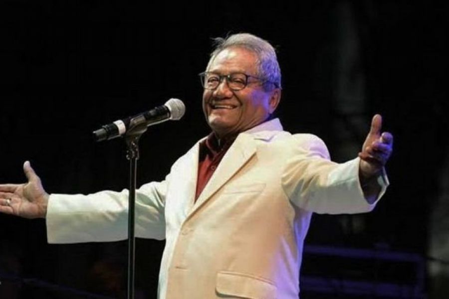 Murió a los 86 años el cantante Armando Manzanero