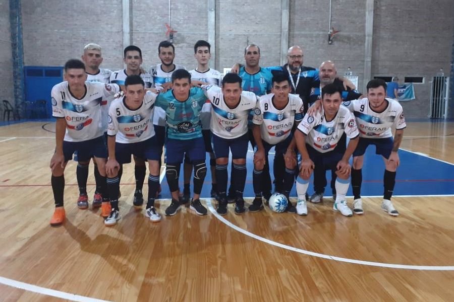 Futsal en Pandemia - SSF vs CSyDA