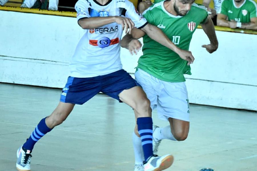 Torneo Futsal Transición en Paraná