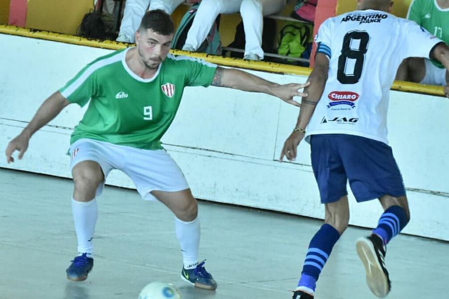 Futsal Transición en Paraná