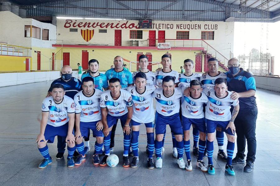 Futsal Transición en Paraná