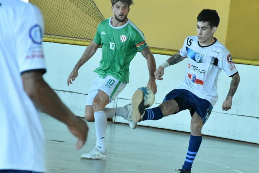 Futsal Transición en Paraná