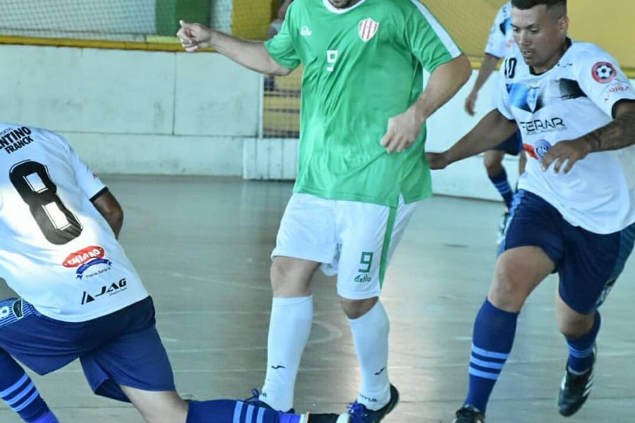 Futsal Transición en Paraná