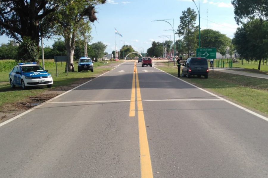 Operativo Verano en Las Colonias - Foto URXI