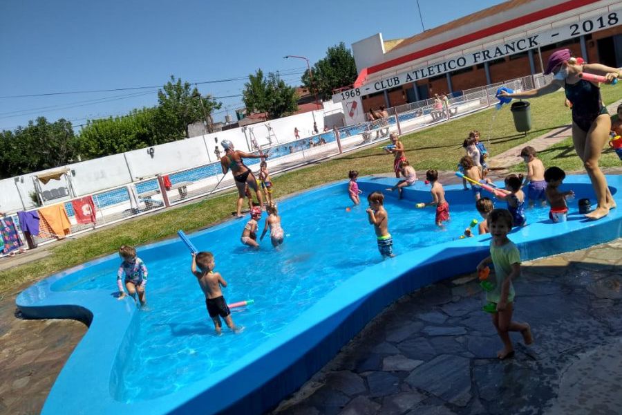 Escuela de Verano del CAF