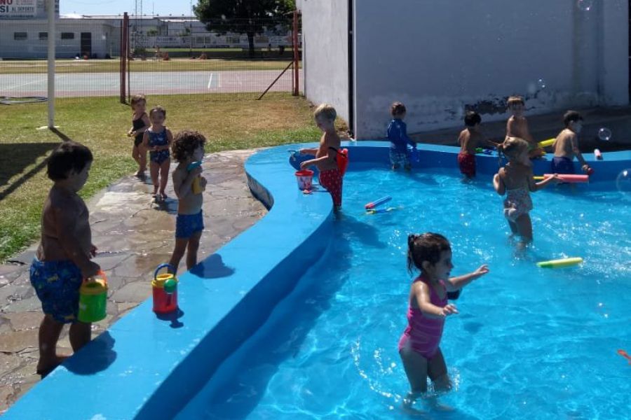 Escuela de Verano del CAF