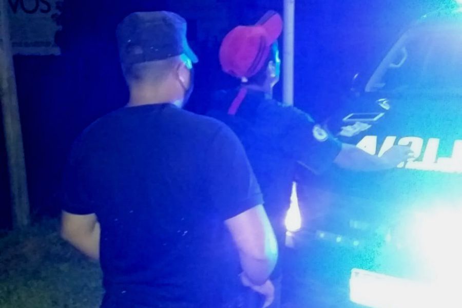 Aprehendido por tentativa de hurto