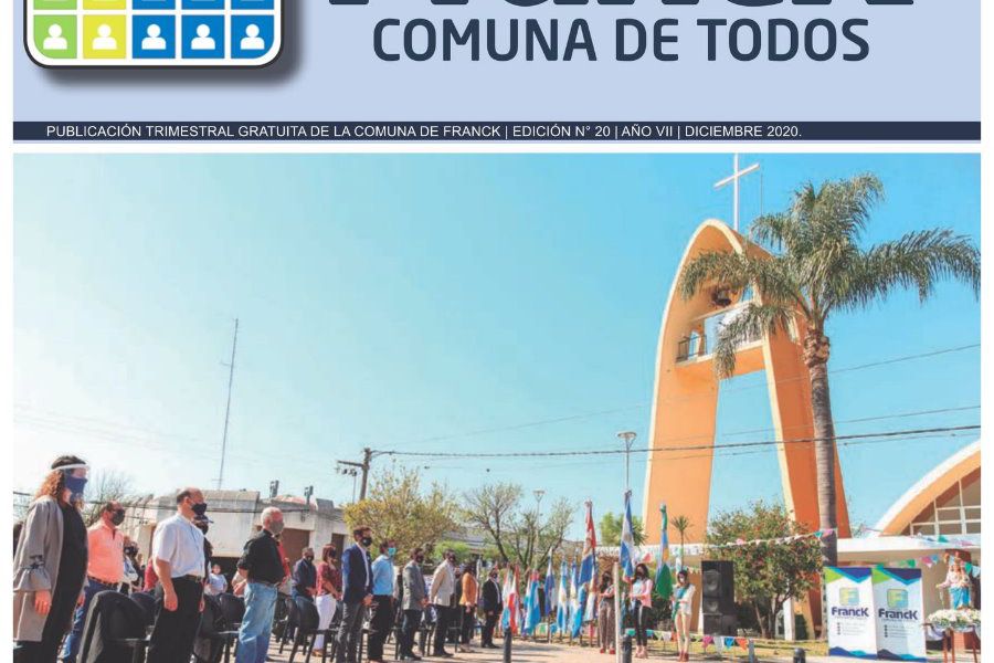 Boletin Informativo Comunal - Diciembre 2020