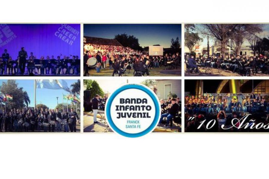 Vuelve la Banda en su décimo aniversario