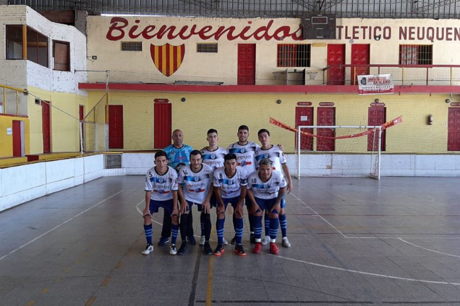 Futsal Económicas vs CSyDA - Torneo Transición en Paraná