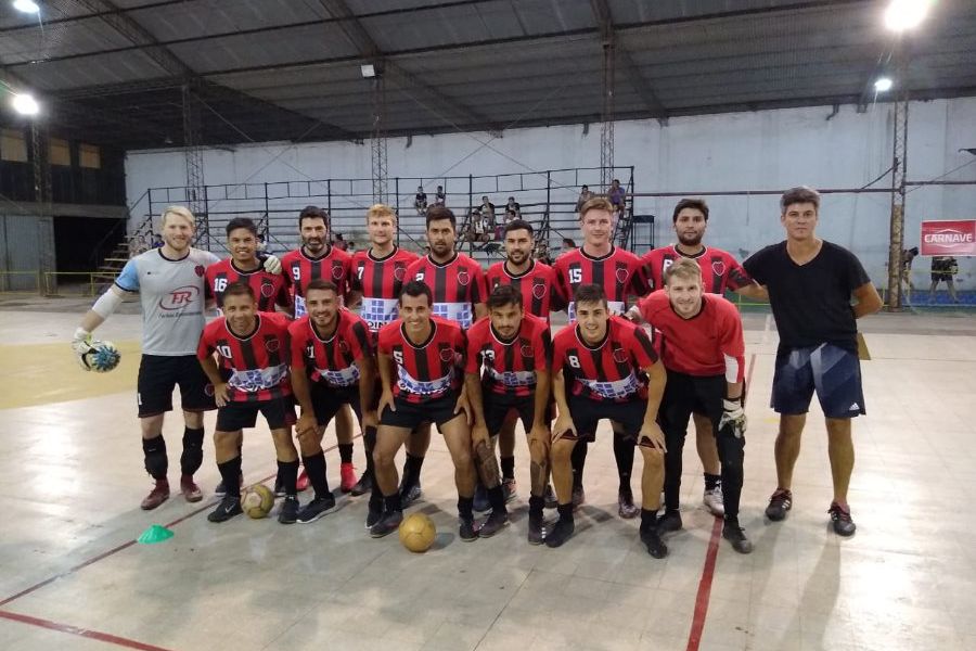 Encuentro Regional Amistoso de Futsal