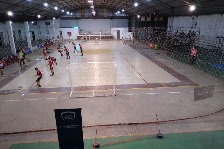 Encuentro Regional Amistoso de Futsal