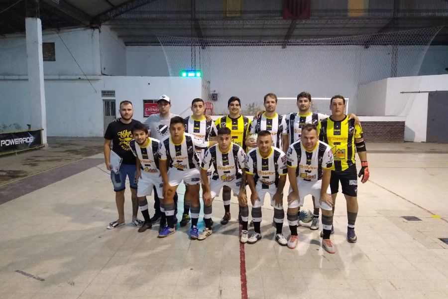 Encuentro Regional Amistoso de Futsal