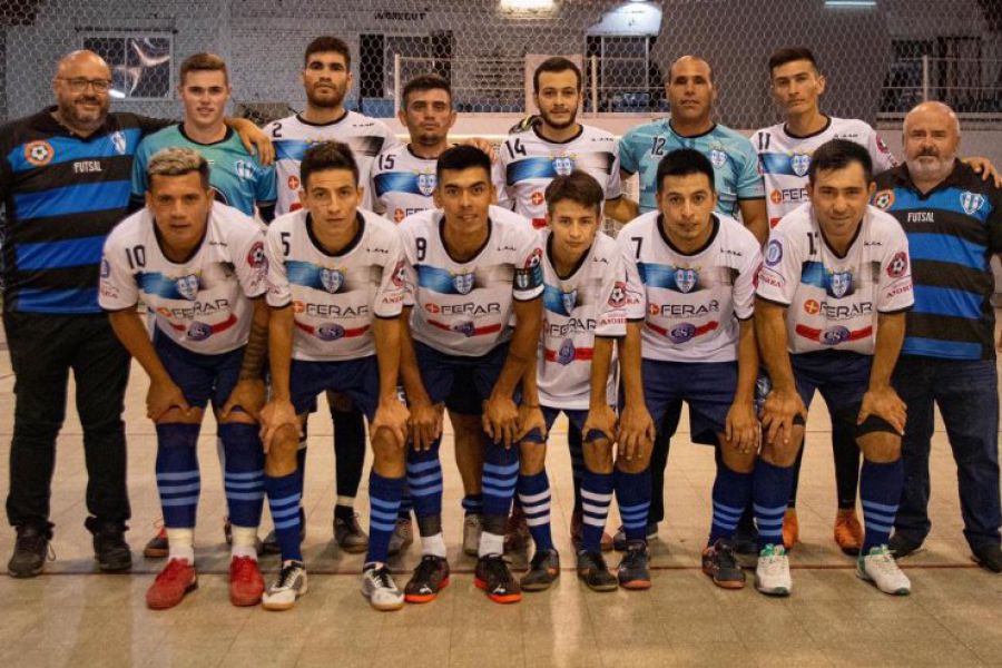 Futsal CSyDA - Torneo Regional Las Colonias