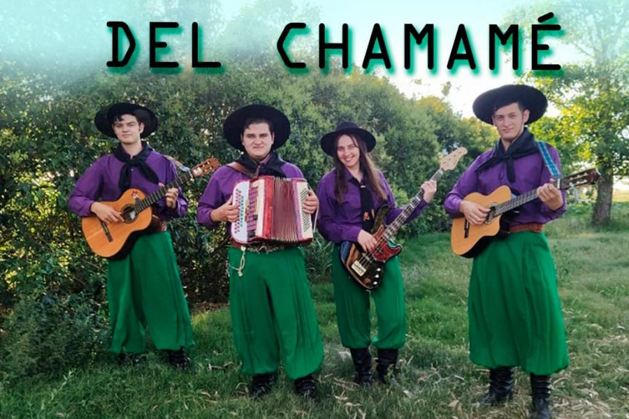 Los Farolitos del Chamamé