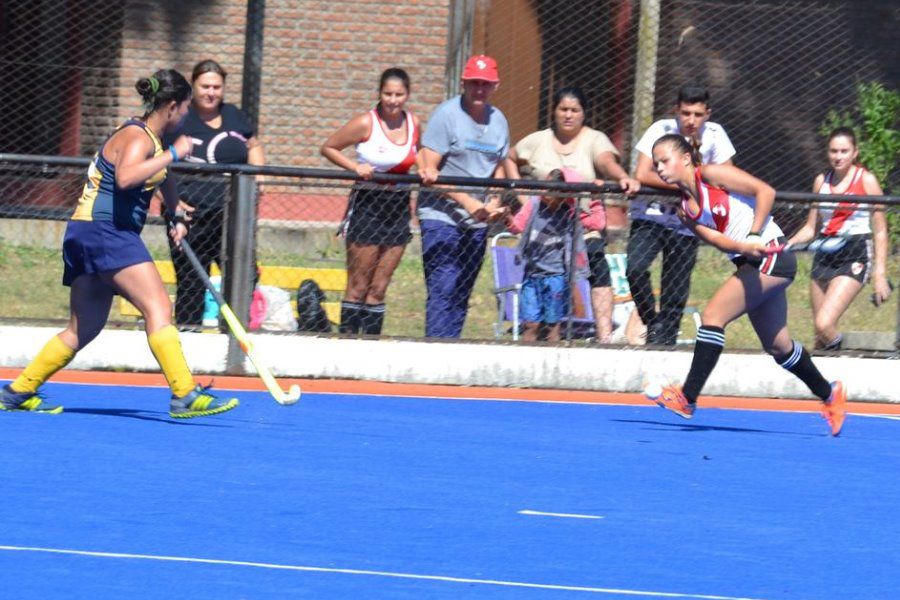 Hockey CAF en la ASH