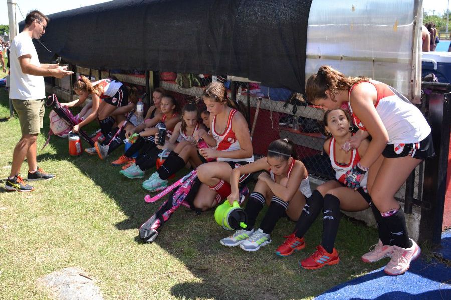 Hockey CAF en la ASH