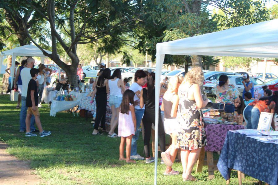 Segunda Feria de Emprendedores