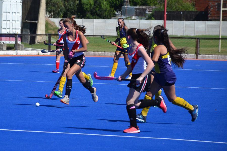 Hockey CAF en la ASH